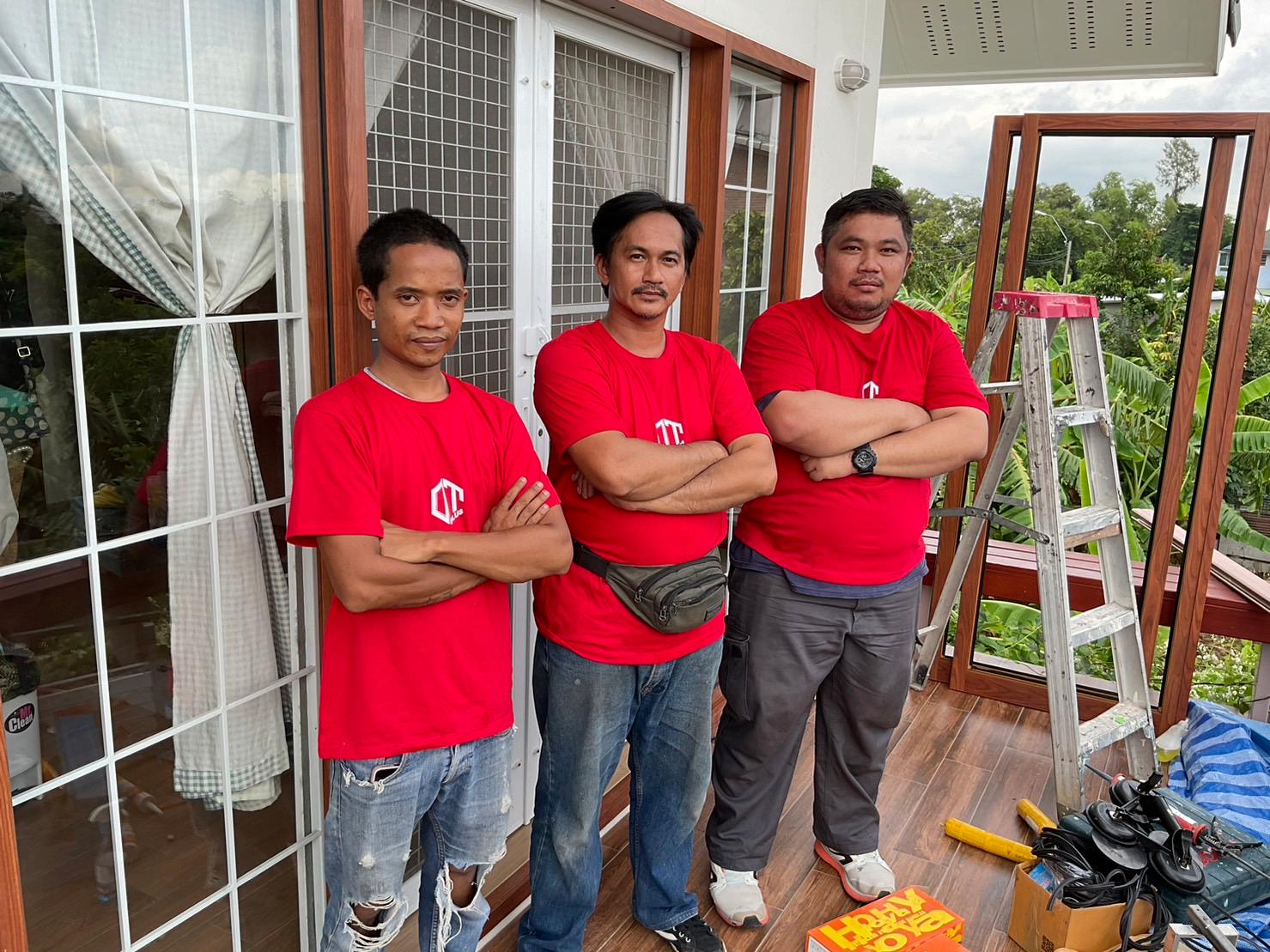 ภาพช่าง Partner ของ OT-Plus