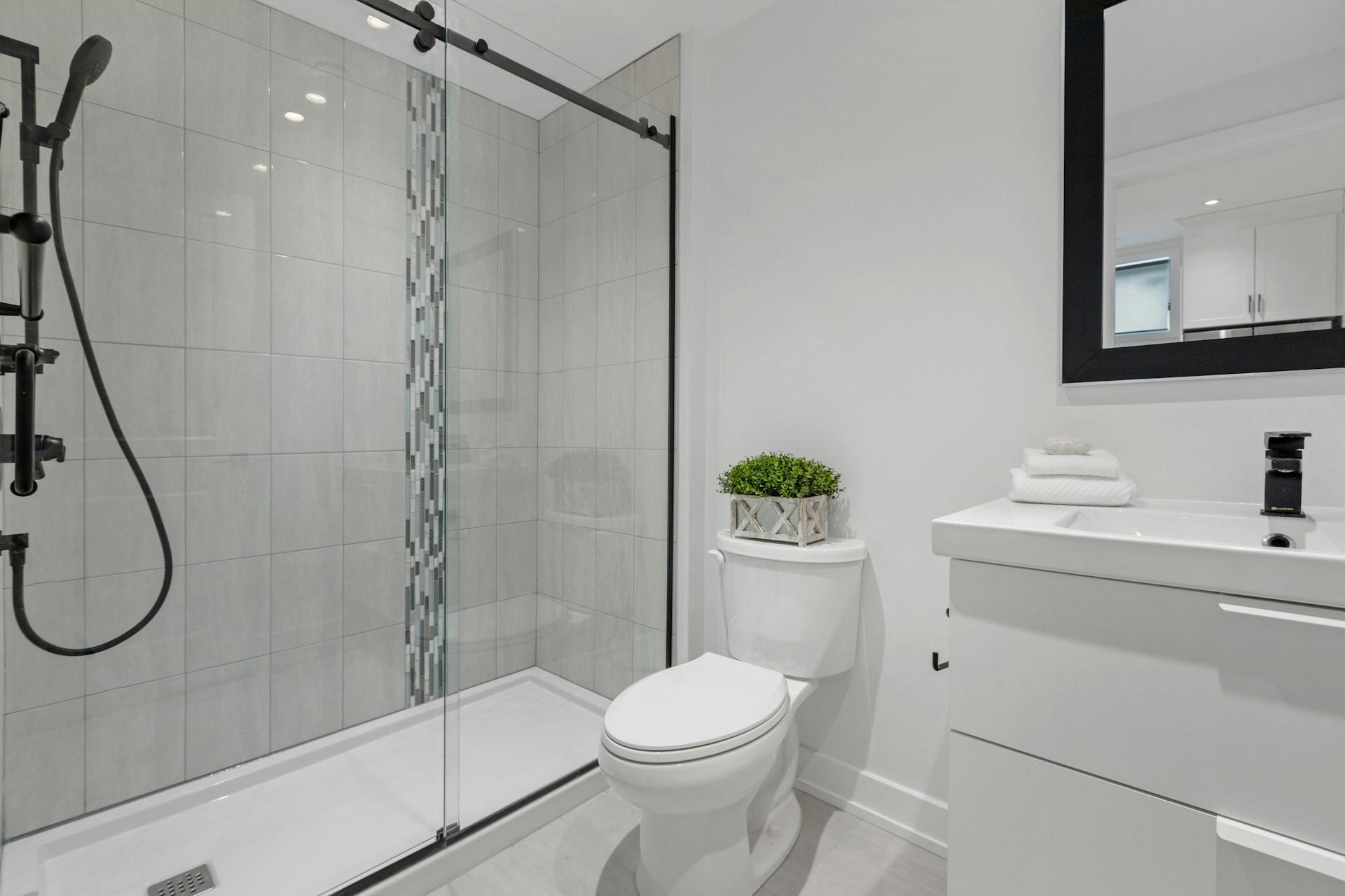 ห้องน้ำแบบเปียกและแบบแห้ง แยกเป็นสัดส่วน