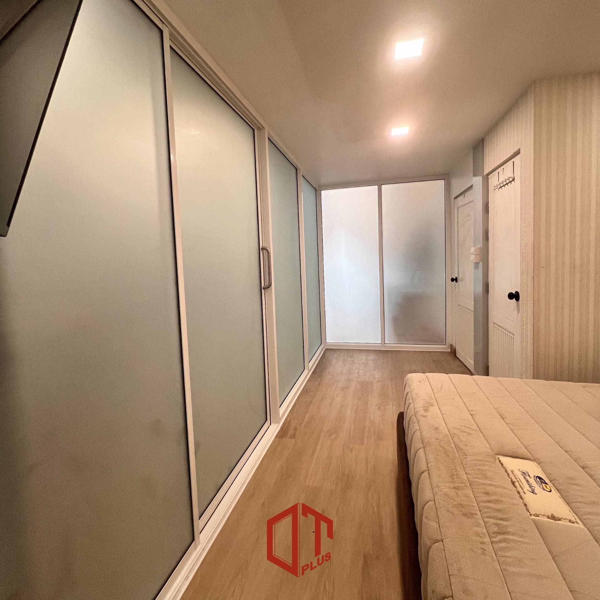 ห้องกระจกสำหรับผู้สูงวัย