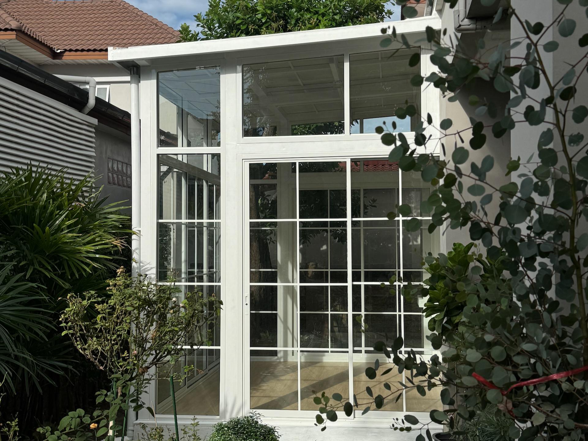 กั้น ห้องทำงานและสตูดิโอ