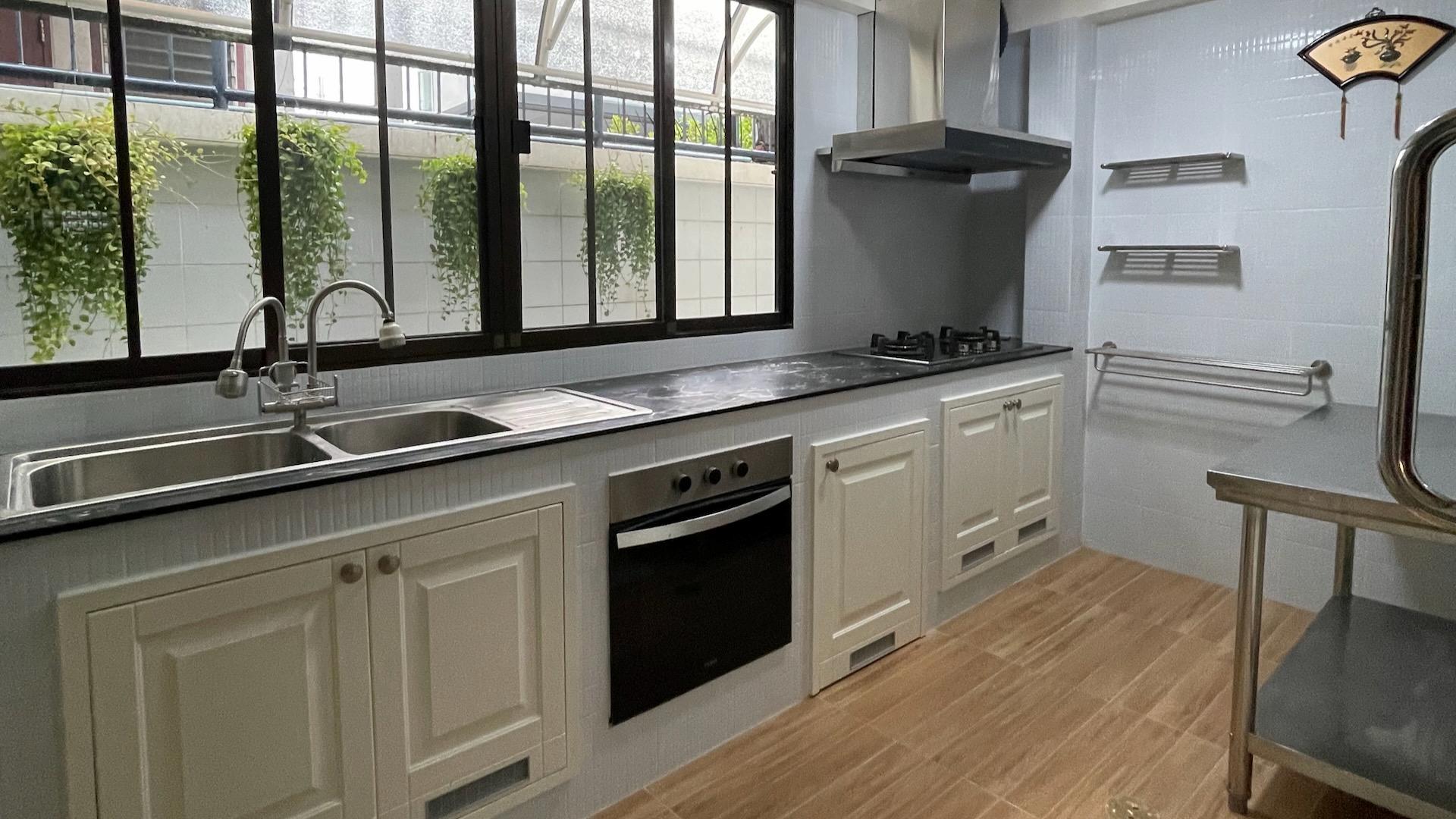 งานห้องครัวที่สวยงาม